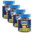 SIMPLY FROM NATURE Smart Bites Kalakutienos dresuotojai šunims 4x130g