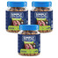 SIMPLY FROM NATURE Smart Bites Žąsų treniruokliai šunims 3x130g
