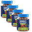 SIMPLY FROM NATURE Smart Bites Šunų šėryklėlės šunims 4x130g