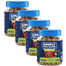 SIMPLY FROM NATURE Smart Bites Arklienos traukinukai šunims 4x130g