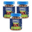 SIMPLY FROM NATURE Smart Bites Ėrienos dresuotojai šunims 3x130 g