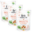 BRIT Care Dog Functional Snack Insect 3x200 g skanėstai su vabzdžiais ir lašiša