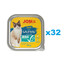 JOSERA JosiCat Lašišos paštetas katėms 32x100g