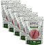 SIMPLY FROM NATURE Meat Strips mėsos juostelės Jautienos mėsos juostelės šunims 5x80 g