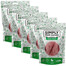 SIMPLY FROM NATURE Meat Strips Ančių mėsos juostelės šunims 5x80 g