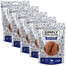 SIMPLY FROM NATURE Meat Strips Triušienos juostelės šunims 5x80 g