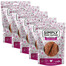 SIMPLY FROM NATURE Meat Strips Mėsos juostelės su kalakutiena ir kokosais šunims 5x80 g