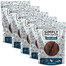SIMPLY FROM NATURE Meat Strips Mėsos juostelės su antiena ir obuoliais šunims 5x80 g