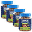 SIMPLY FROM NATURE Smart Bites jautienos dresuotojai šunims 4x130 g