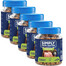 SIMPLY FROM NATURE Smart Bites kalakutienos dresuotojai šunims 5x130 g