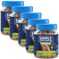 SIMPLY FROM NATURE Smart Bites Žąsiena treniruokliai šunims 5x130g