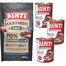 RINTI MAX-I-MUM Duck su antiena 12 kg + Kennerfleisch Duck drėgnas maistas 3x400 g