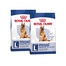 ROYAL CANIN Maxi Adult 5+ 30 kg (2 x 15 kg) sausas ėdalas vyresniems 5-8 metų amžiaus didelių veislių šunims
