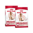 ROYAL CANIN Medium adult 7+ 20 kg (2 x 10 kg) sausas ėdalas vyresniems nei 7 metų amžiaus vidutinių veislių šunims