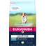 EUKANUBA Grain Free S/M Adult Aviena 3 kg suaugusiems mažų ir vidutinių veislių šunims