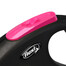 FLEXI New Neon S Tape 5 m pink automatinis pavadėlis