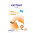 KATTOVIT Urinary Cream 6x15g skanėstas katėms Vištienos kremas