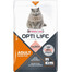 VERSELE-LAGA Opti Life Cat Adult Sensitive Salmon 2.5 kg jautrioms suaugusioms katėms