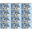 PAKA ZWIERZAKA Avienos drėgnas maistas 12x200 g