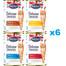 BUTCHERS Deliciuos dinners Mišrių skonių želė 24x400 g