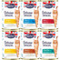 BUTCHER'S Delicious Dinners in Jelly 400g su vištiena, su elniena, su upėtakiu, su jūros žuvimi, su jautiena