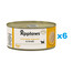 APPLAWS Cat Adult Chicken Breast vištienos krūtinėlė 6x70 g