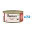 APPLAWS Cat Adult Chicken Breast with Duck in Broth vištienos krūtinėlė su antiena sultinyje 6x156g