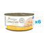 APPLAWS Cat Adult Grain Free in Gravy Chicken Breast vištienos krūtinėlė padaže 6x70 g