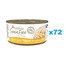 APPLAWS Cat Adult Grain Free in Gravy Chicken vištiena padaže 72x70 g