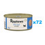APPLAWS Cat Adult Tuna with Crab in Broth tunas ir krabai sultinyje 72x156 g