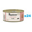APPLAWS Cat Adult Tuna Fillet with Salmon in Jelly tunas ir lašiša drebučiuose 24x70g