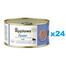 APPLAWS Cat Senior Tuna Fillet with Sardine in Jelly tunas su sardinėmis drebučiuose vyresnėms katėms 6x70 g