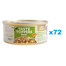 APPLAWS Taste Troppers Troškinys su vištiena, ėriena ir morkomis 72x156 g
