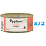 APPLAWS Cat Adult Mousse Salmon putėsiai su lašiša 72x70 g