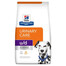 HILL'S Prescription Diet Canine U/D Urinary Care 10 kg jautrių šlapimo takų šunims + NEMOKAMAS žaislas