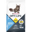 VERSELE-LAGA Opti Life Cat Sterlised/Light Chicken 7.5 kg sterilizuotoms katėms
