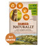 IAMS Naturally Adult New Zealand Lamb in Gravy Aviena padaže 3 x 85 g + 1 nemokamai
