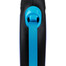 FLEXI New Neon S Tape 5 m blue automatinis pavadėlis
