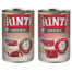 RINTI Sensible Jautiena su ryžiais 6x400 g + Aviena su ryžiais 6x400 g