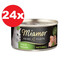MIAMOR Feine Filets Naturell Tuna&Vegetables 24x80g Tunas ir daržovės savame padaže