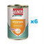 RINTI Canine Intestinal beef 6 x 400 g jautiena