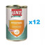 RINTI Canine Intestinal beef 12 x 400 g jautiena
