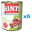 RINTI Kennerfleisch Laukinių šernų mėsa 6x800 g