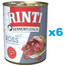RINTI Kennerfleisch Horse arkliena 6x800 g
