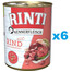 RINTI Kennerfleisch Beef jautiena 6x800 g