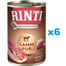 RINTI Singlefleisch Lamb Pure 6x400 g monoproteinų ėrienos