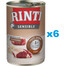 RINTI Sensible ėriena su ryžiais 6x400 g