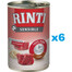 RINTI "Sensible Beef" jautiena su ryžiais 6x400 g
