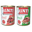 RINTI Kennerfleisch 12 x Žvėriena 800 g + 12 x Jautiena 800 g