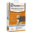 THUNDERSHIRT Antistresinė liemenė šunims M